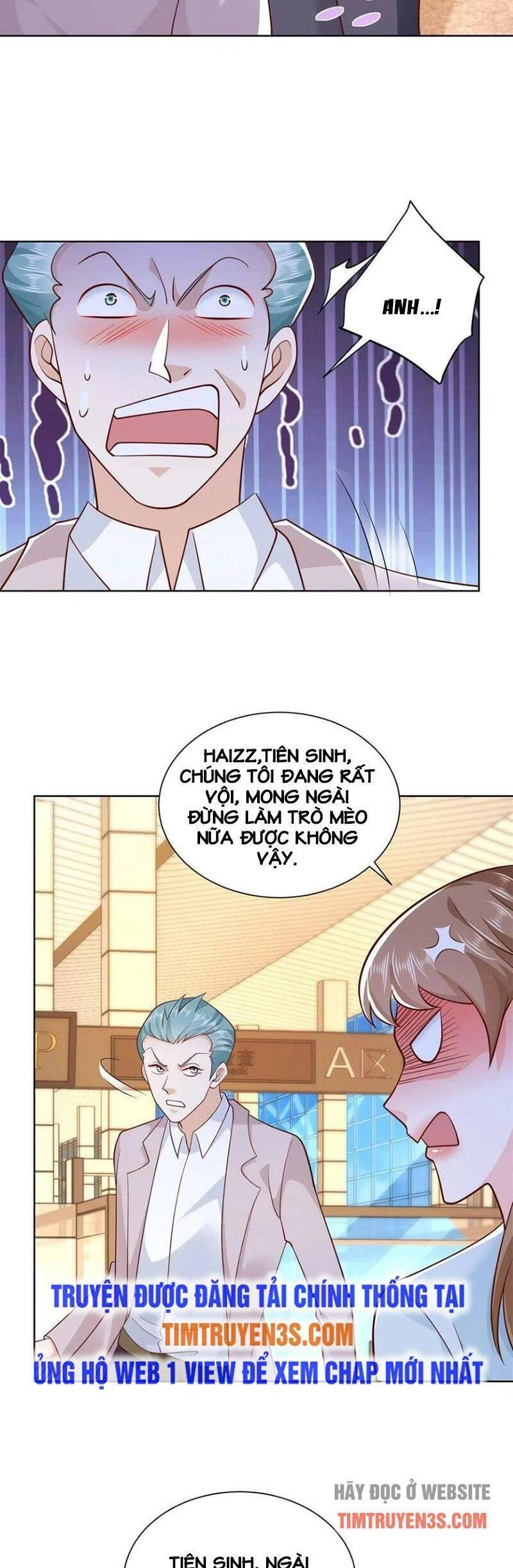 Mỗi Tuần Ta Có Một Nghề Nghiệp Mới Chapter 119 - 9