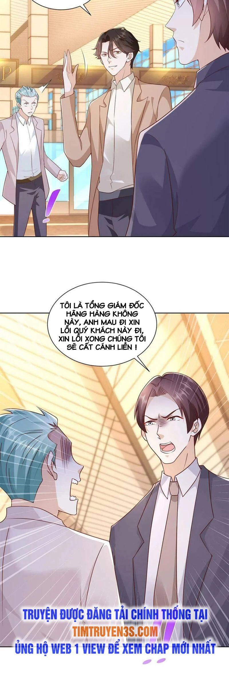 Mỗi Tuần Ta Có Một Nghề Nghiệp Mới Chapter 119 - 13