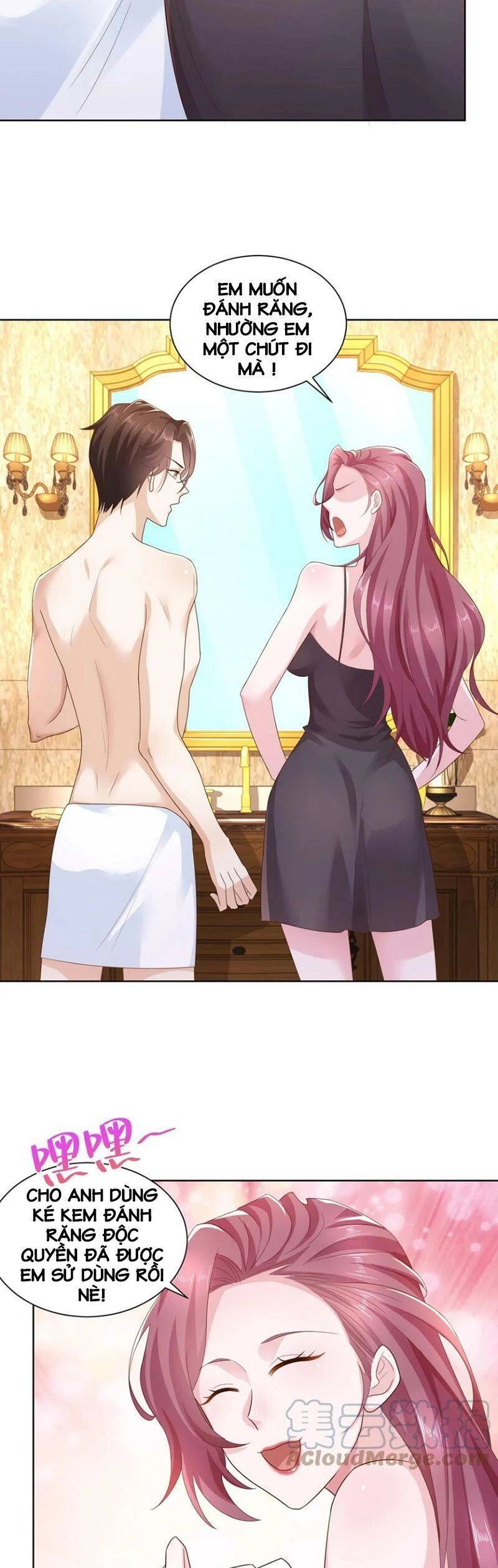 Mỗi Tuần Ta Có Một Nghề Nghiệp Mới Chapter 120 - 3