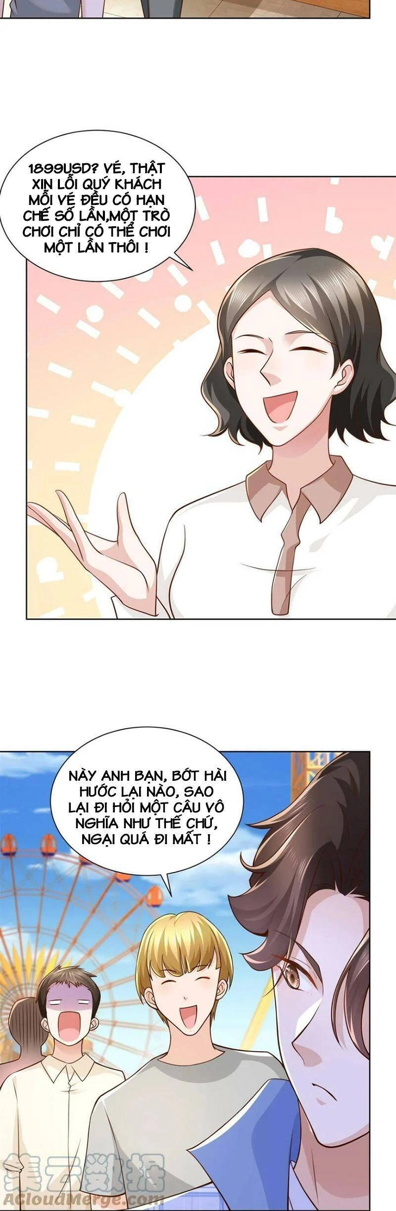 Mỗi Tuần Ta Có Một Nghề Nghiệp Mới Chapter 120 - 18