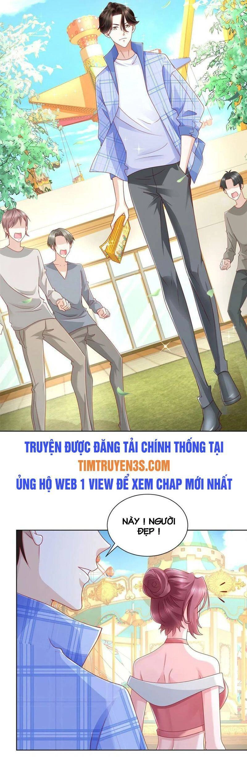 Mỗi Tuần Ta Có Một Nghề Nghiệp Mới Chapter 121 - 3