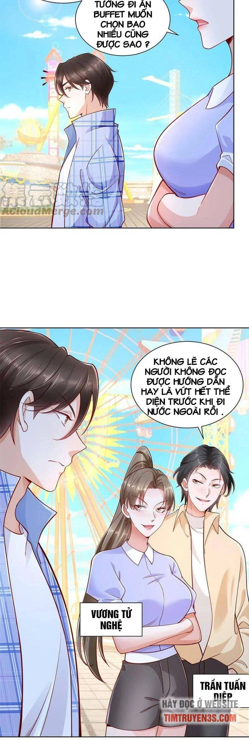 Mỗi Tuần Ta Có Một Nghề Nghiệp Mới Chapter 121 - 13