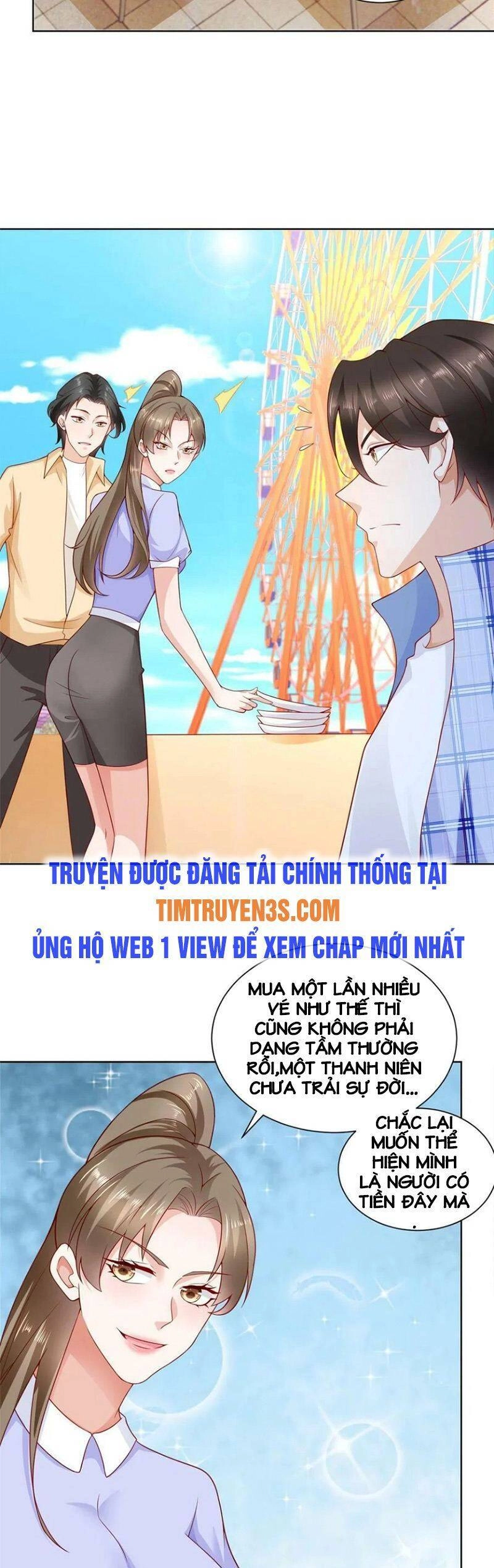 Mỗi Tuần Ta Có Một Nghề Nghiệp Mới Chapter 121 - 16