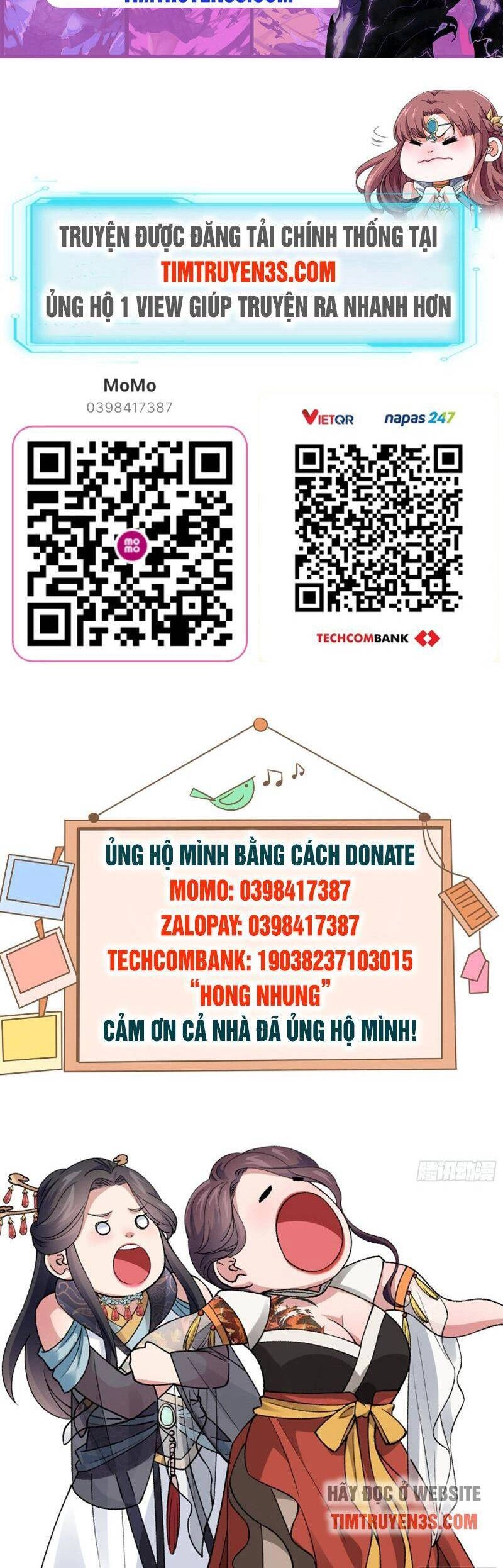 Mỗi Tuần Ta Có Một Nghề Nghiệp Mới Chapter 121 - 21