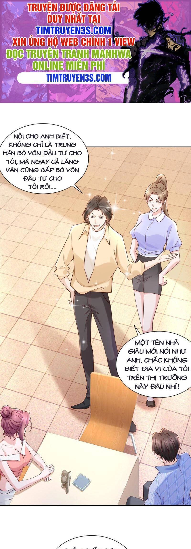 Mỗi Tuần Ta Có Một Nghề Nghiệp Mới Chapter 122 - 1