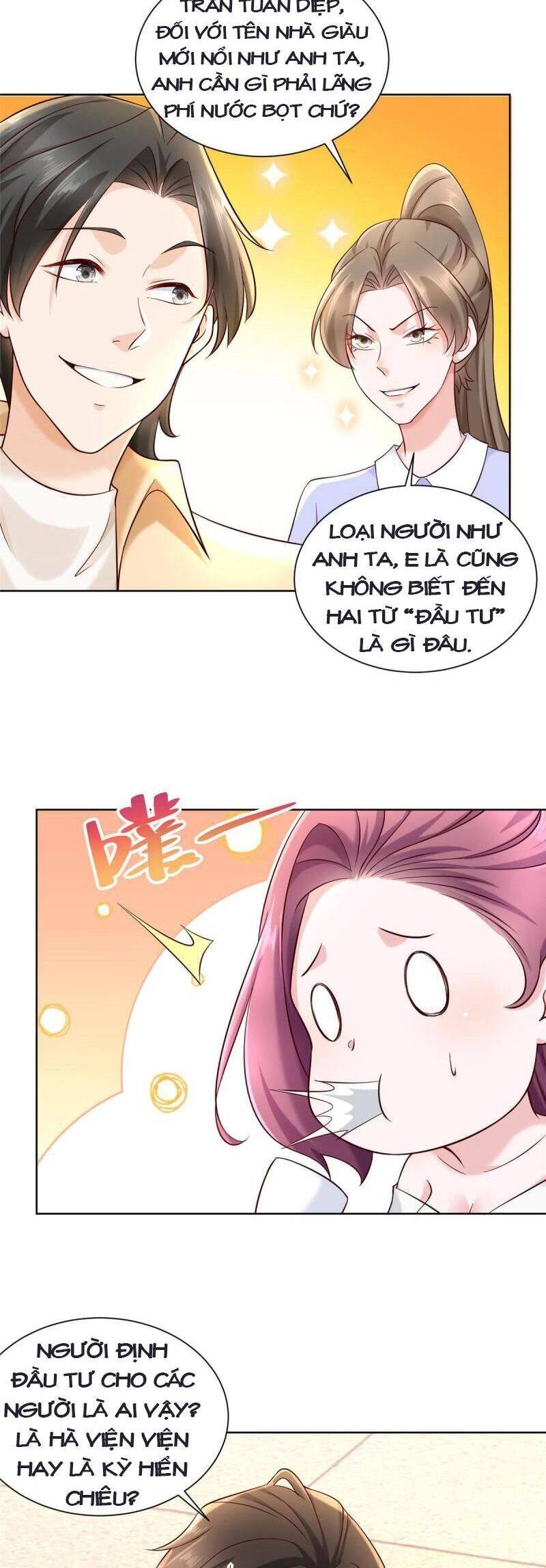 Mỗi Tuần Ta Có Một Nghề Nghiệp Mới Chapter 122 - 2