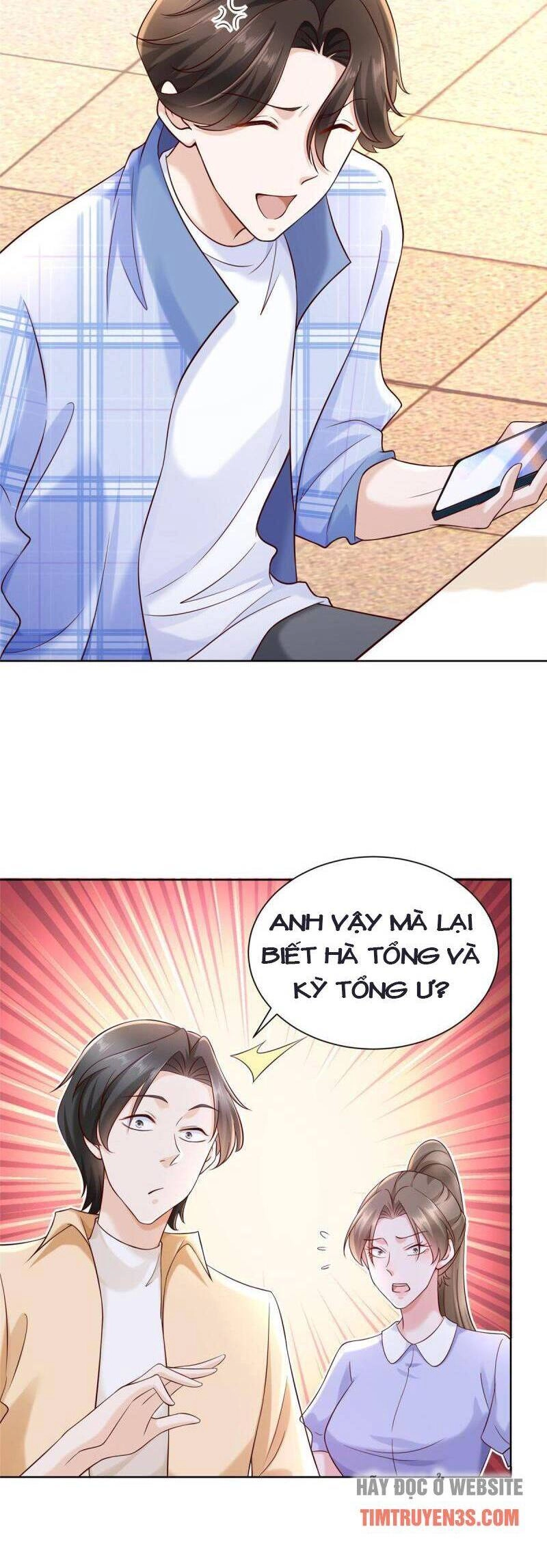 Mỗi Tuần Ta Có Một Nghề Nghiệp Mới Chapter 122 - 3