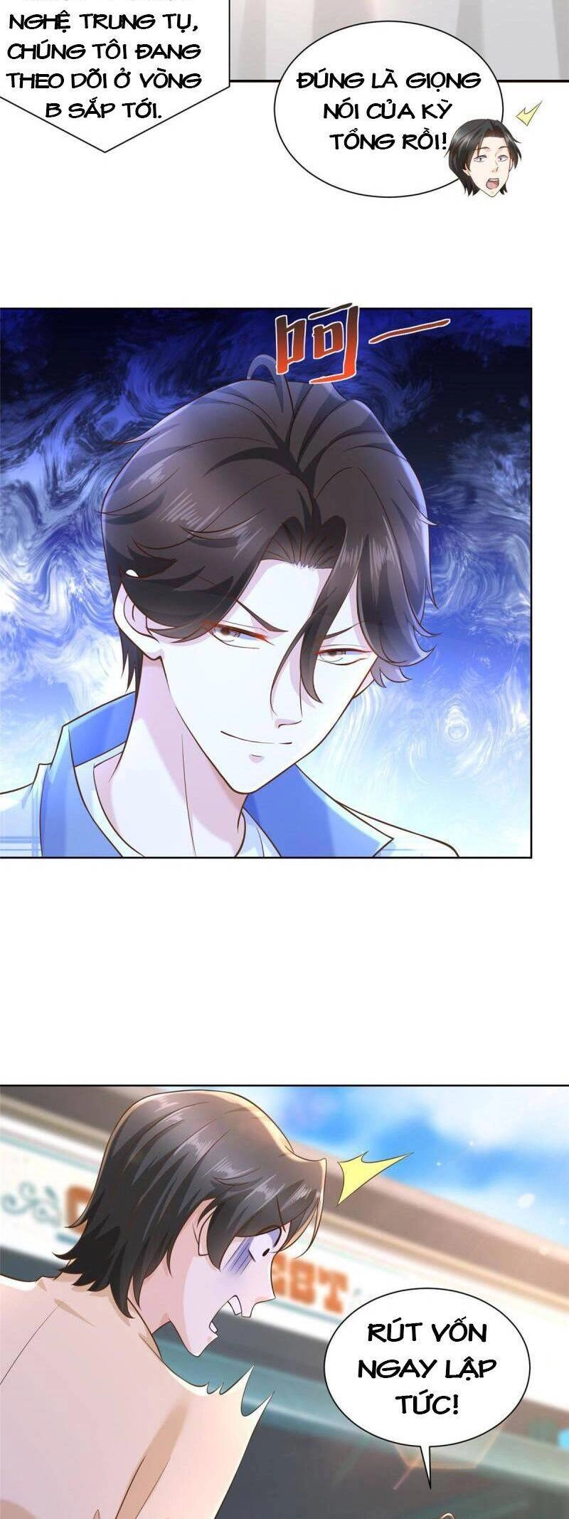 Mỗi Tuần Ta Có Một Nghề Nghiệp Mới Chapter 122 - 5