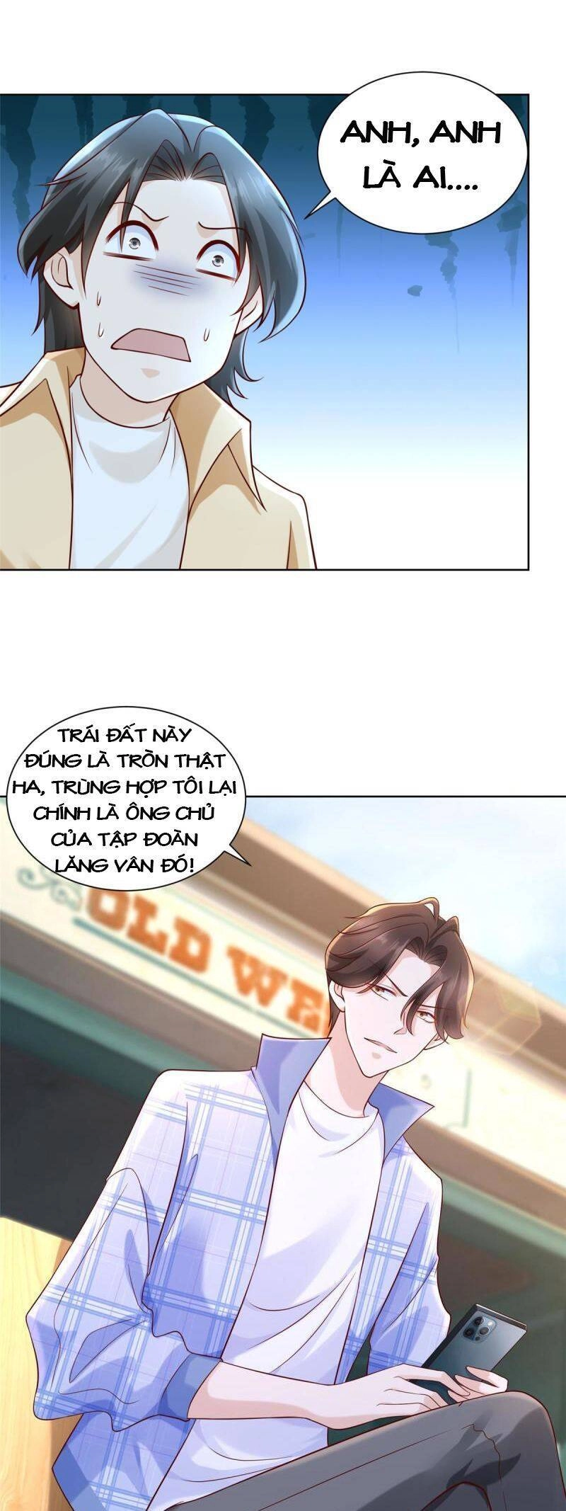 Mỗi Tuần Ta Có Một Nghề Nghiệp Mới Chapter 122 - 7