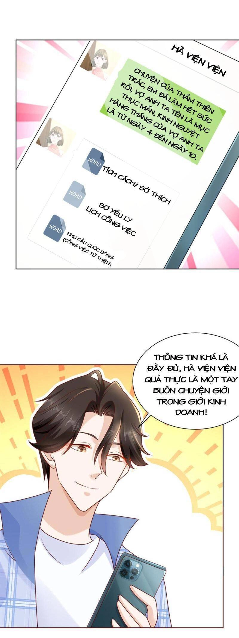 Mỗi Tuần Ta Có Một Nghề Nghiệp Mới Chapter 122 - 13