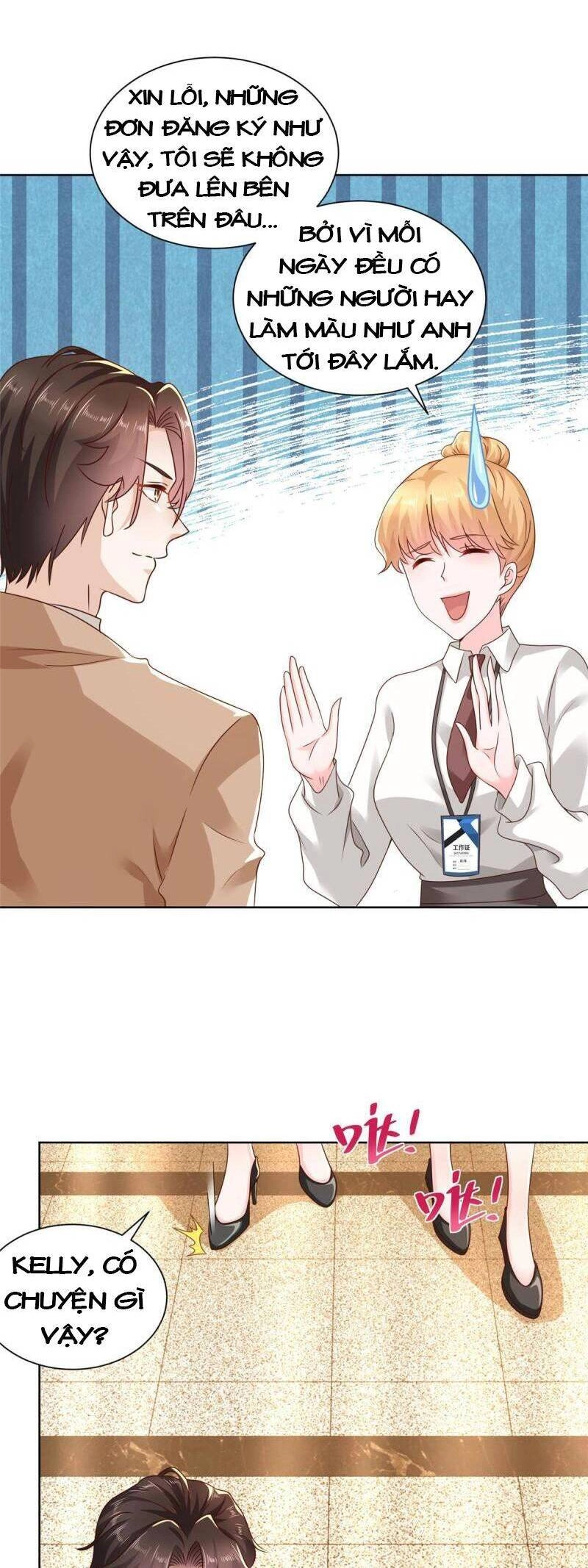 Mỗi Tuần Ta Có Một Nghề Nghiệp Mới Chapter 123 - 5