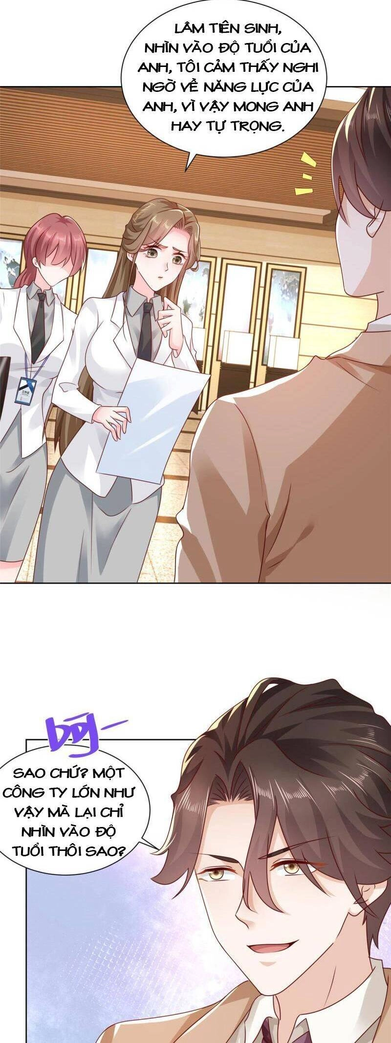 Mỗi Tuần Ta Có Một Nghề Nghiệp Mới Chapter 123 - 8