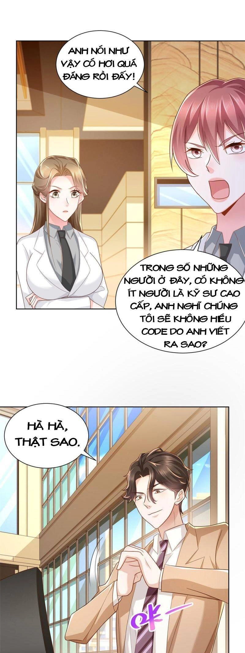 Mỗi Tuần Ta Có Một Nghề Nghiệp Mới Chapter 123 - 13