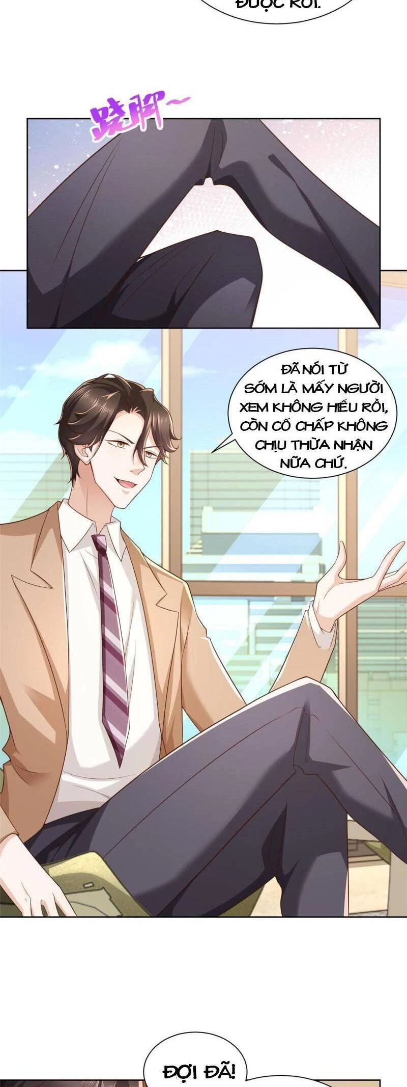 Mỗi Tuần Ta Có Một Nghề Nghiệp Mới Chapter 123 - 17