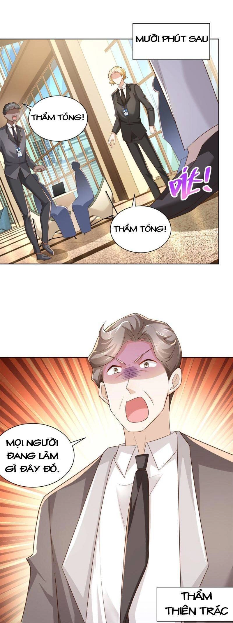 Mỗi Tuần Ta Có Một Nghề Nghiệp Mới Chapter 123 - 19