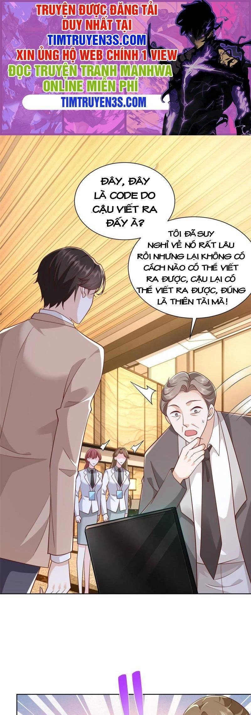 Mỗi Tuần Ta Có Một Nghề Nghiệp Mới Chapter 124 - 1