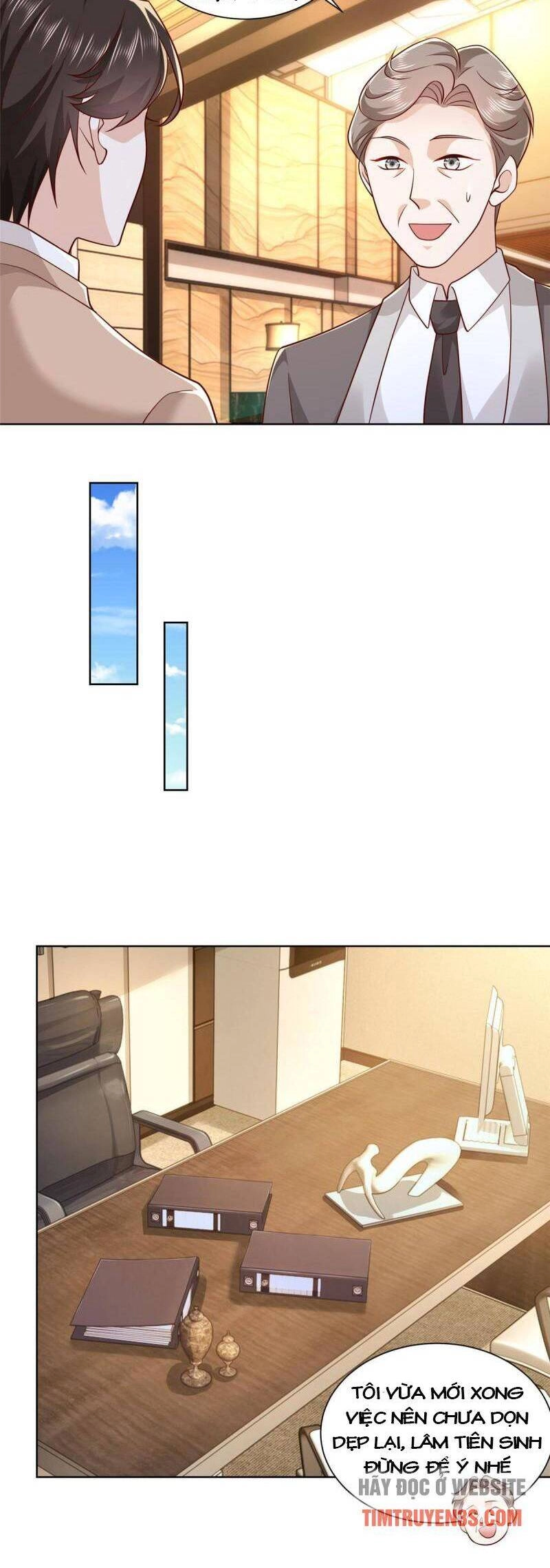 Mỗi Tuần Ta Có Một Nghề Nghiệp Mới Chapter 124 - 3