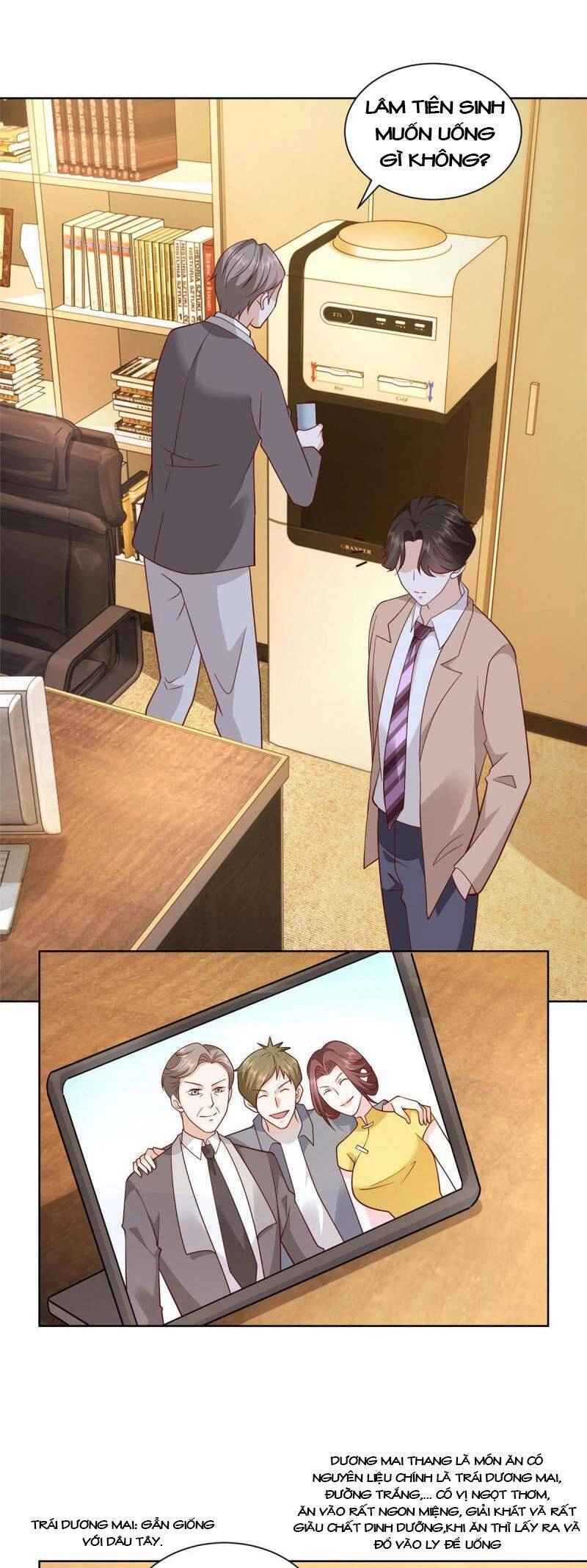 Mỗi Tuần Ta Có Một Nghề Nghiệp Mới Chapter 124 - 4