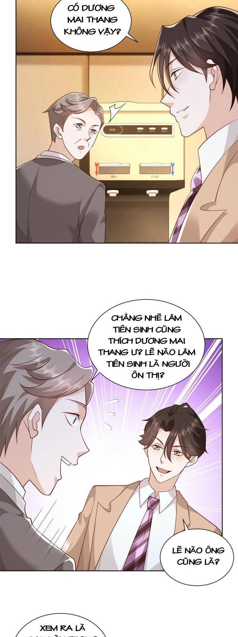 Mỗi Tuần Ta Có Một Nghề Nghiệp Mới Chapter 124 - 5