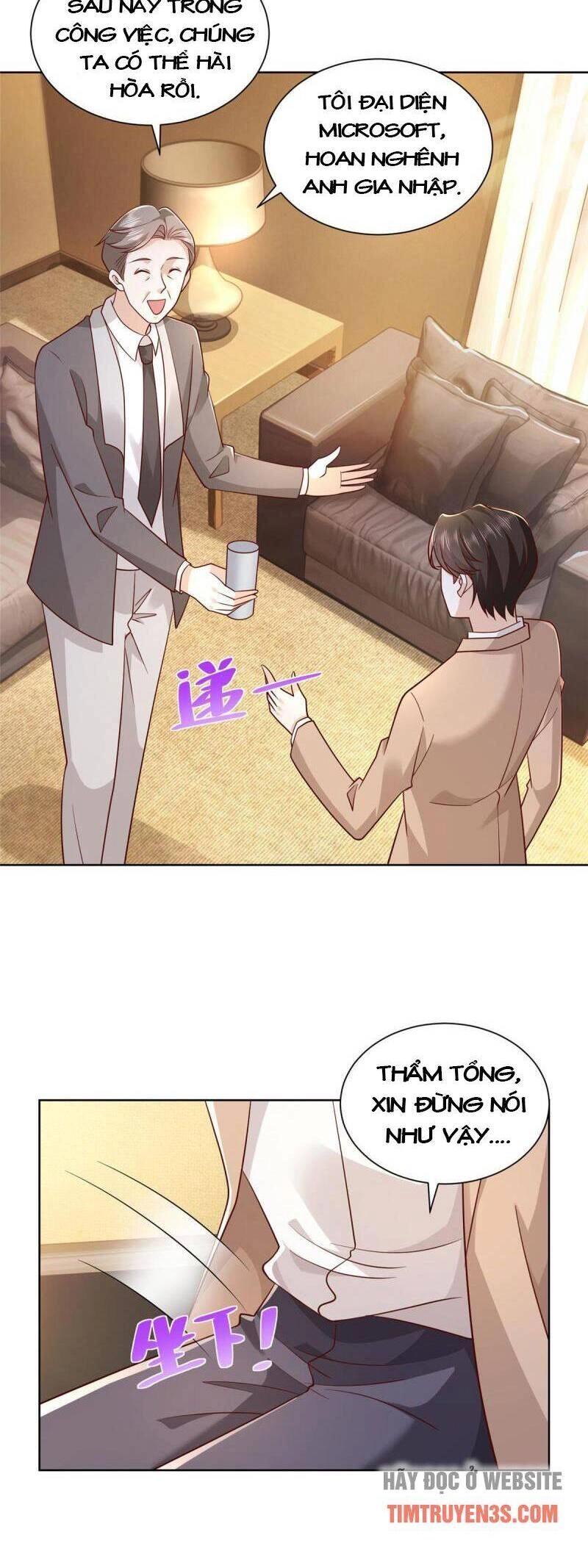 Mỗi Tuần Ta Có Một Nghề Nghiệp Mới Chapter 124 - 6