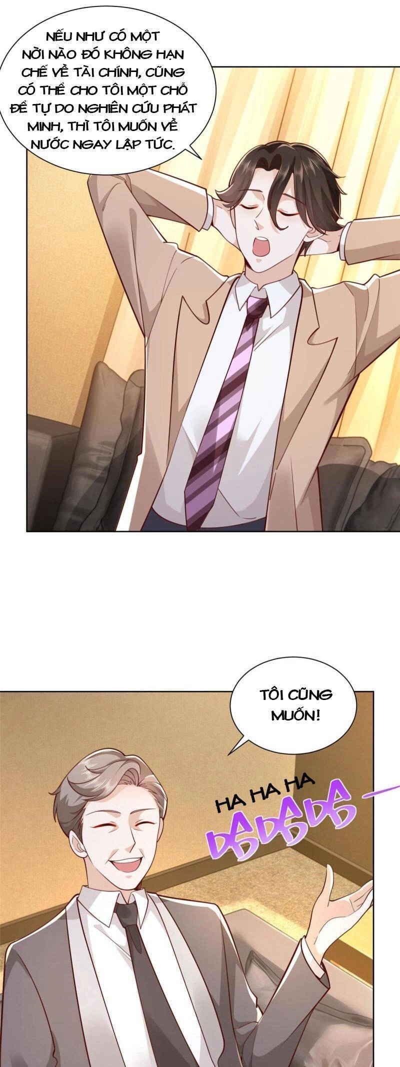 Mỗi Tuần Ta Có Một Nghề Nghiệp Mới Chapter 124 - 10