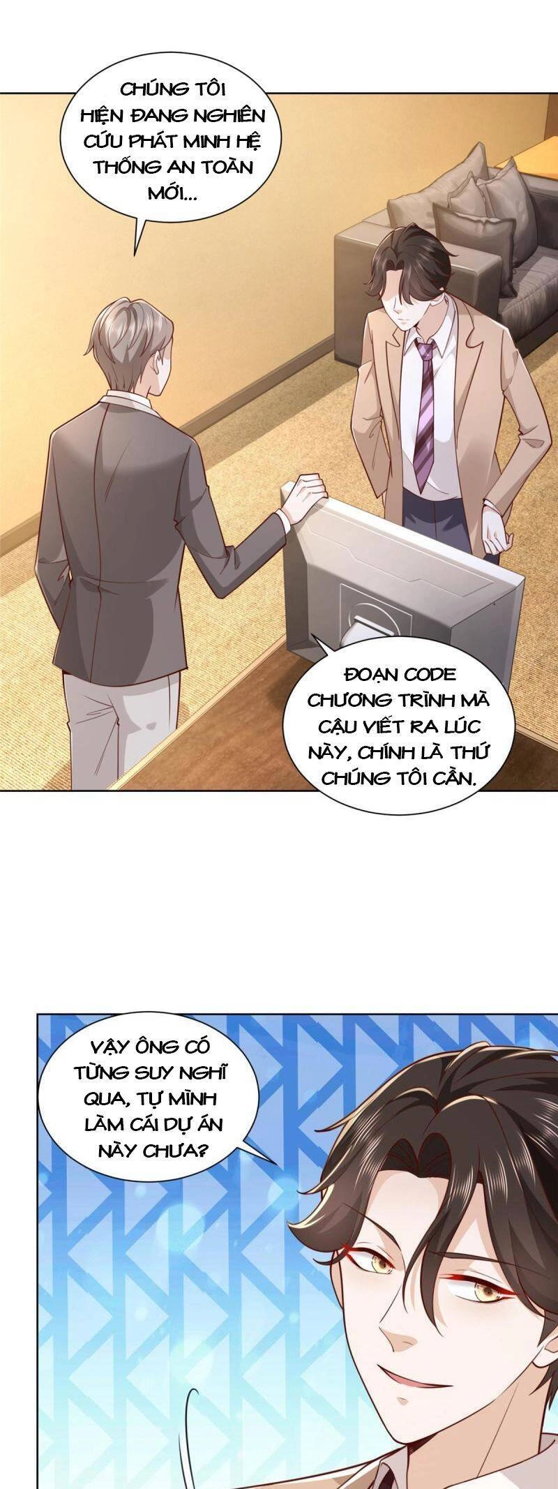 Mỗi Tuần Ta Có Một Nghề Nghiệp Mới Chapter 124 - 13