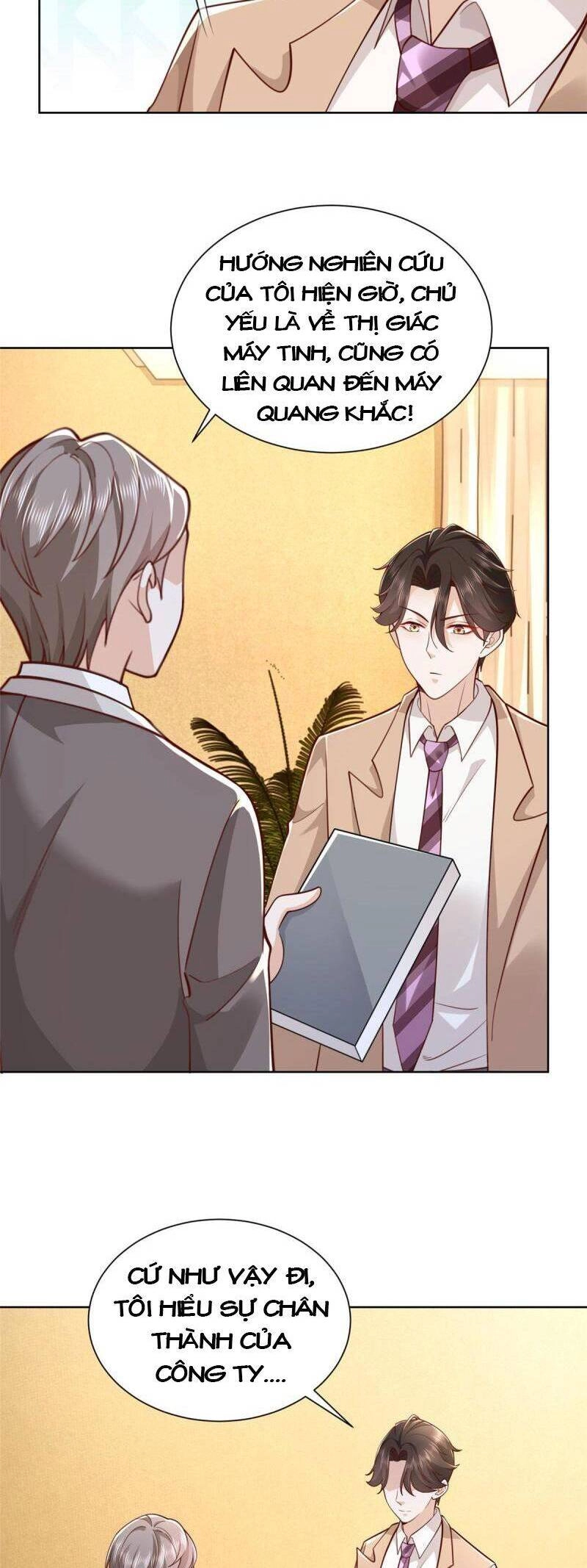 Mỗi Tuần Ta Có Một Nghề Nghiệp Mới Chapter 124 - 14