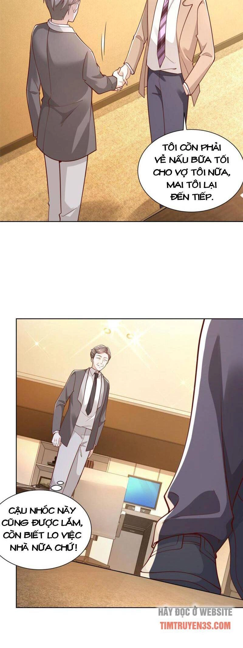 Mỗi Tuần Ta Có Một Nghề Nghiệp Mới Chapter 124 - 15