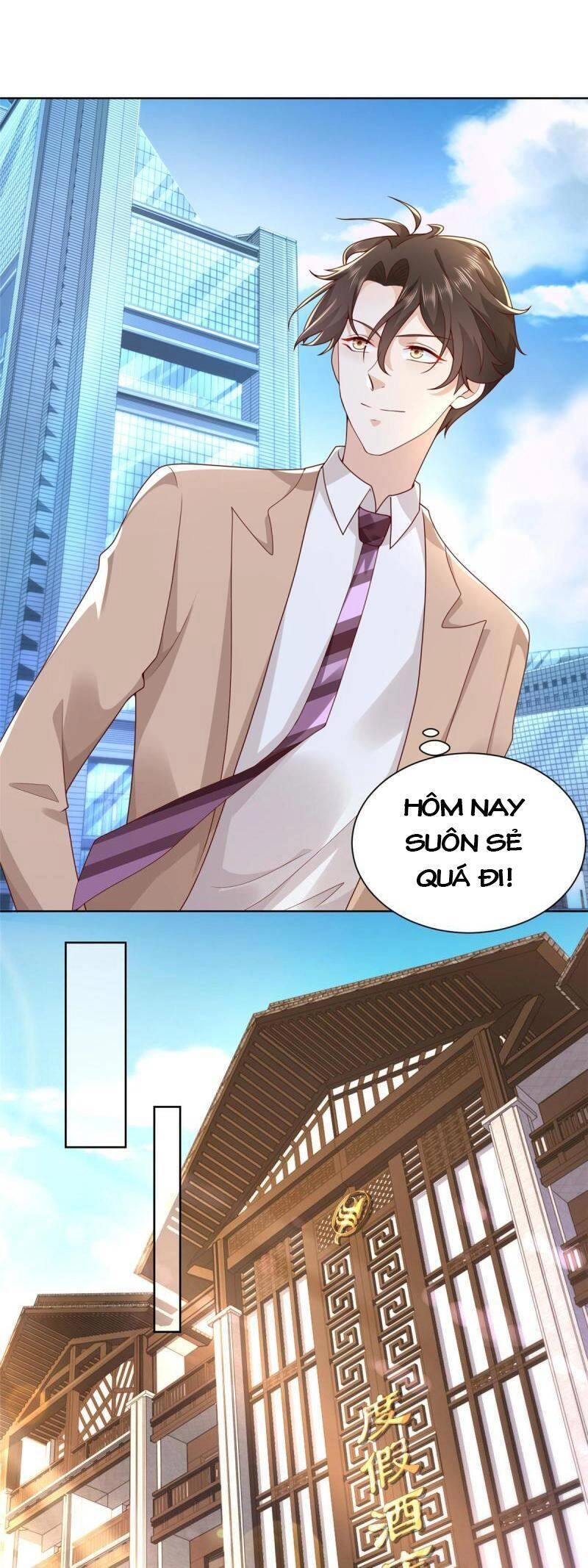 Mỗi Tuần Ta Có Một Nghề Nghiệp Mới Chapter 124 - 16