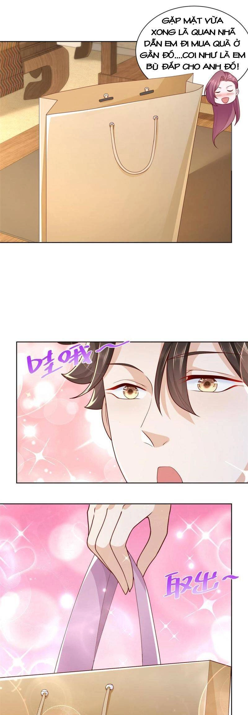 Mỗi Tuần Ta Có Một Nghề Nghiệp Mới Chapter 124 - 19