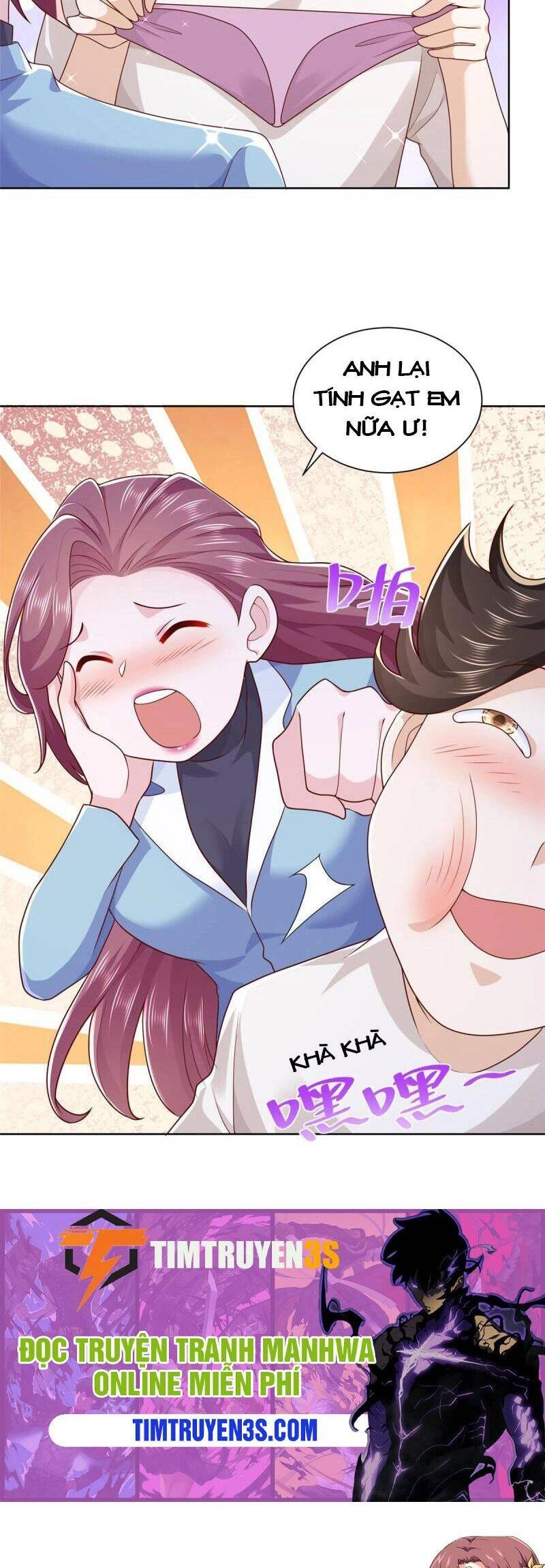 Mỗi Tuần Ta Có Một Nghề Nghiệp Mới Chapter 124 - 21