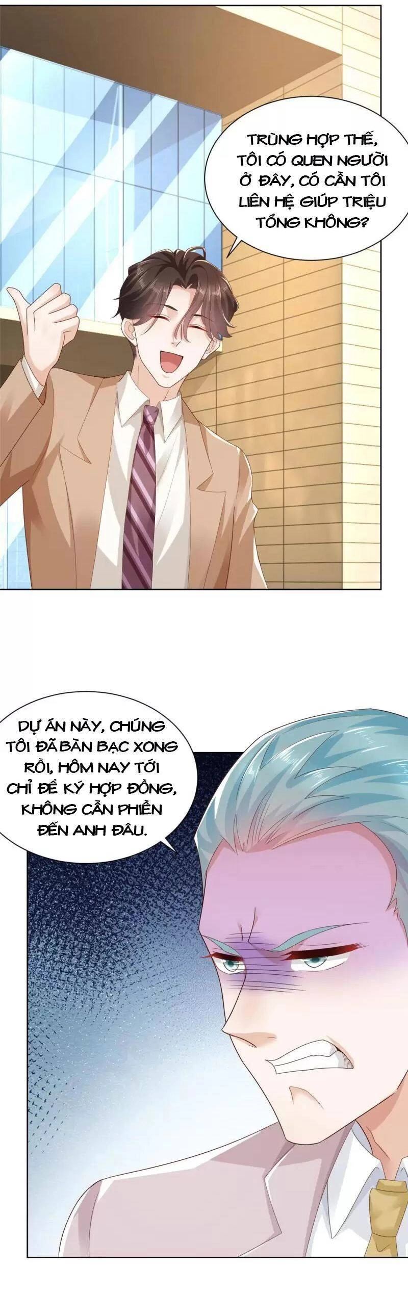 Mỗi Tuần Ta Có Một Nghề Nghiệp Mới Chapter 125 - 9