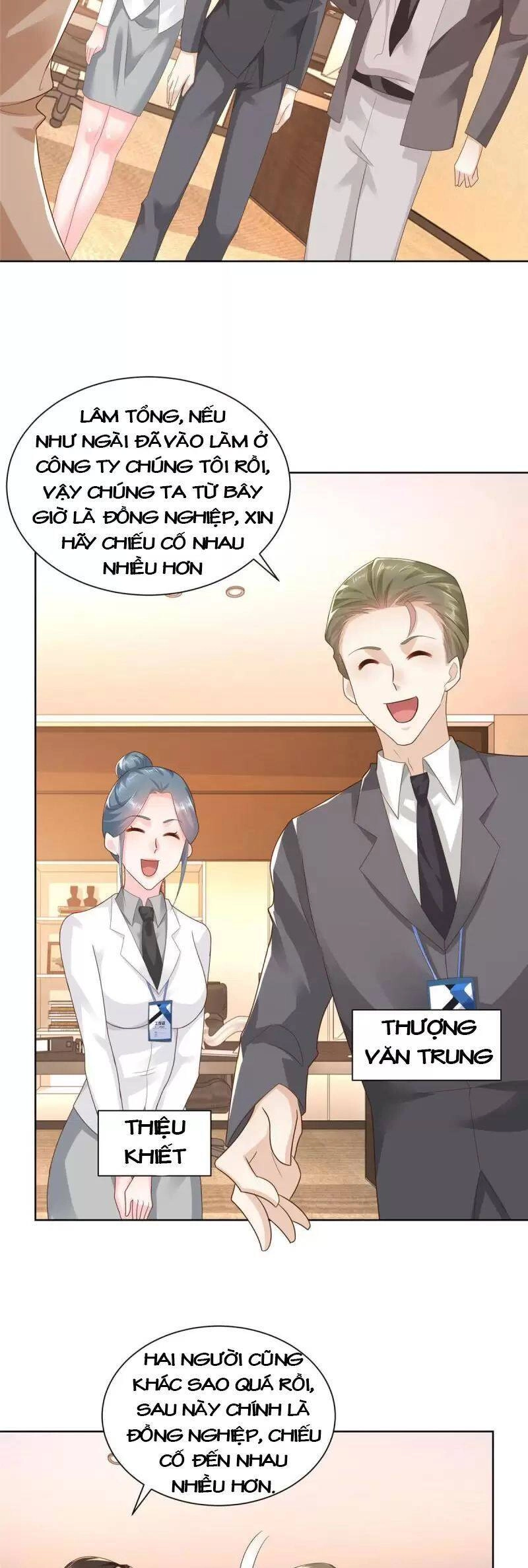 Mỗi Tuần Ta Có Một Nghề Nghiệp Mới Chapter 125 - 13