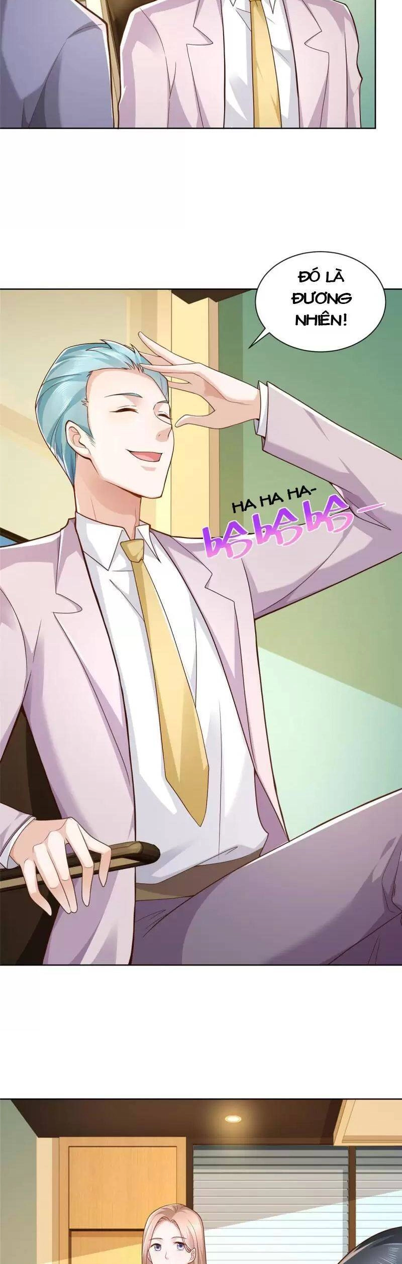 Mỗi Tuần Ta Có Một Nghề Nghiệp Mới Chapter 126 - 3