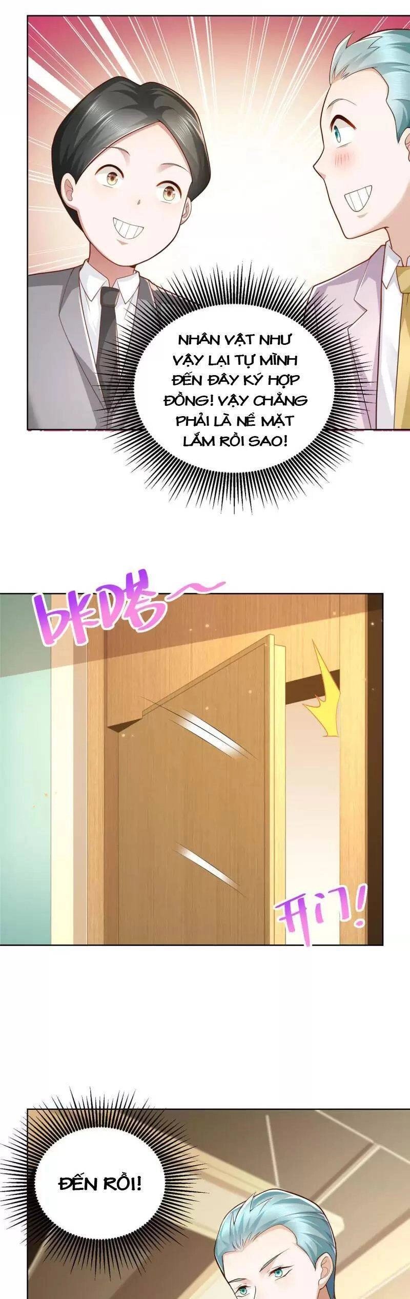 Mỗi Tuần Ta Có Một Nghề Nghiệp Mới Chapter 126 - 5