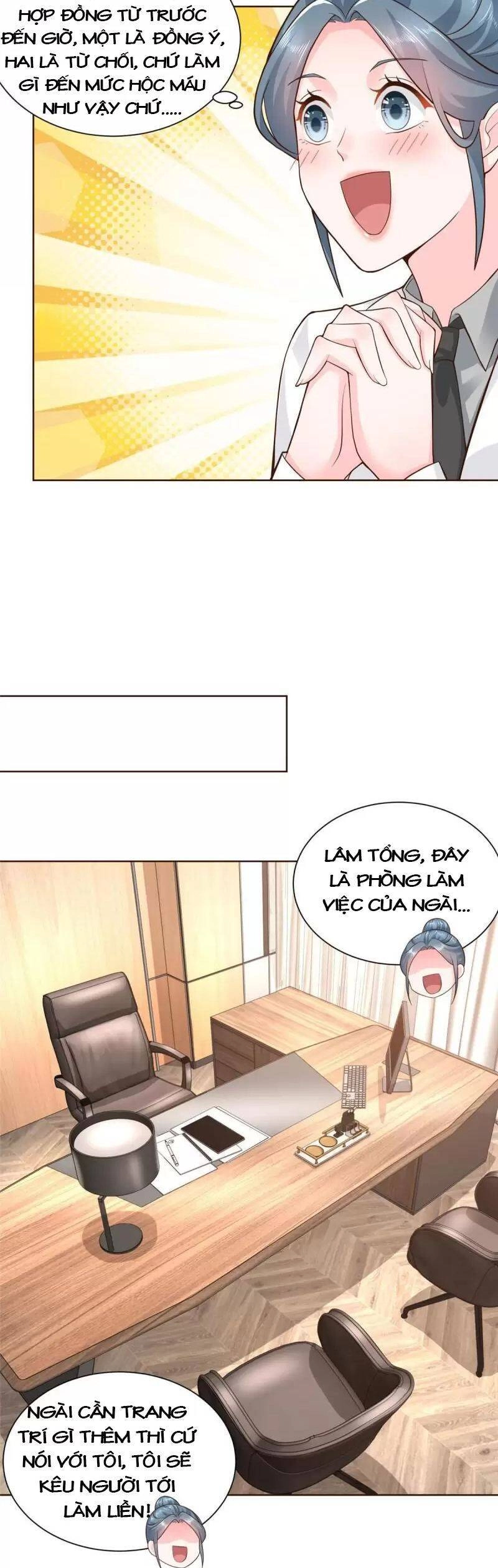 Mỗi Tuần Ta Có Một Nghề Nghiệp Mới Chapter 126 - 15