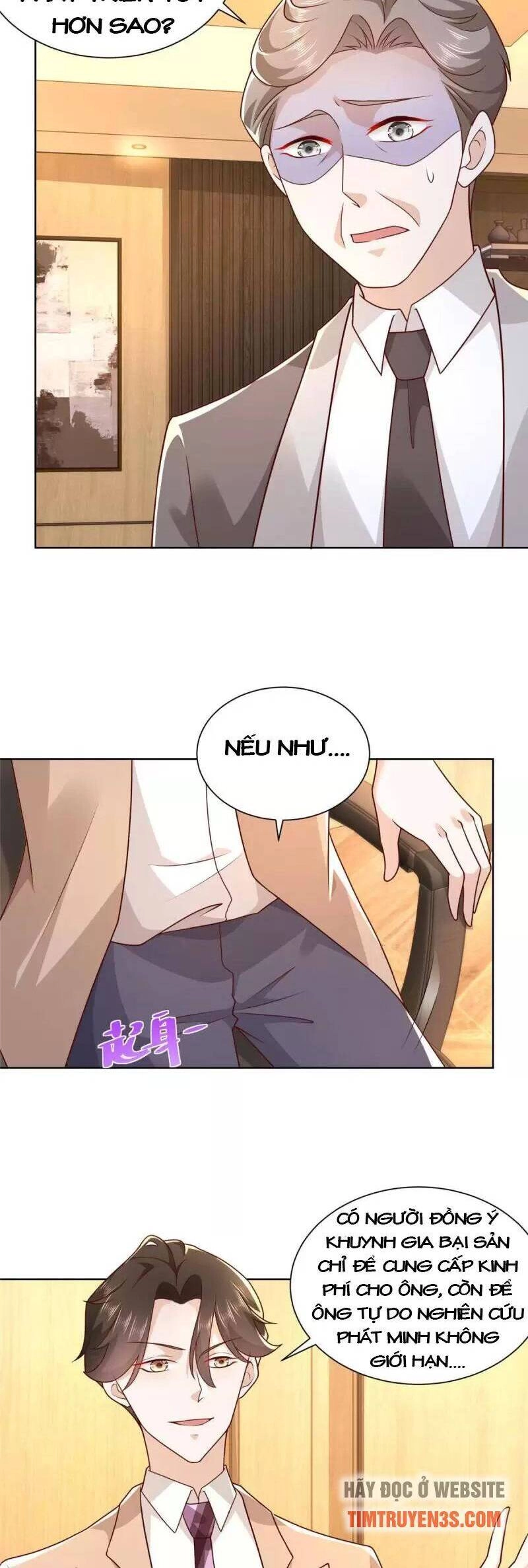 Mỗi Tuần Ta Có Một Nghề Nghiệp Mới Chapter 127 - 2