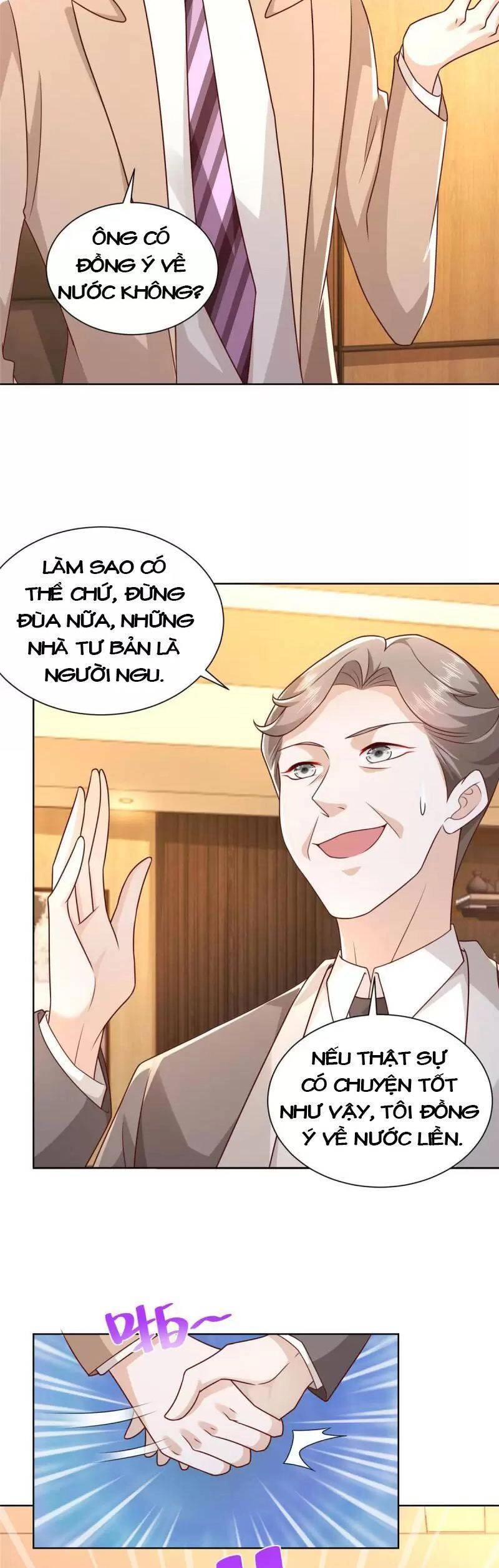 Mỗi Tuần Ta Có Một Nghề Nghiệp Mới Chapter 127 - 3