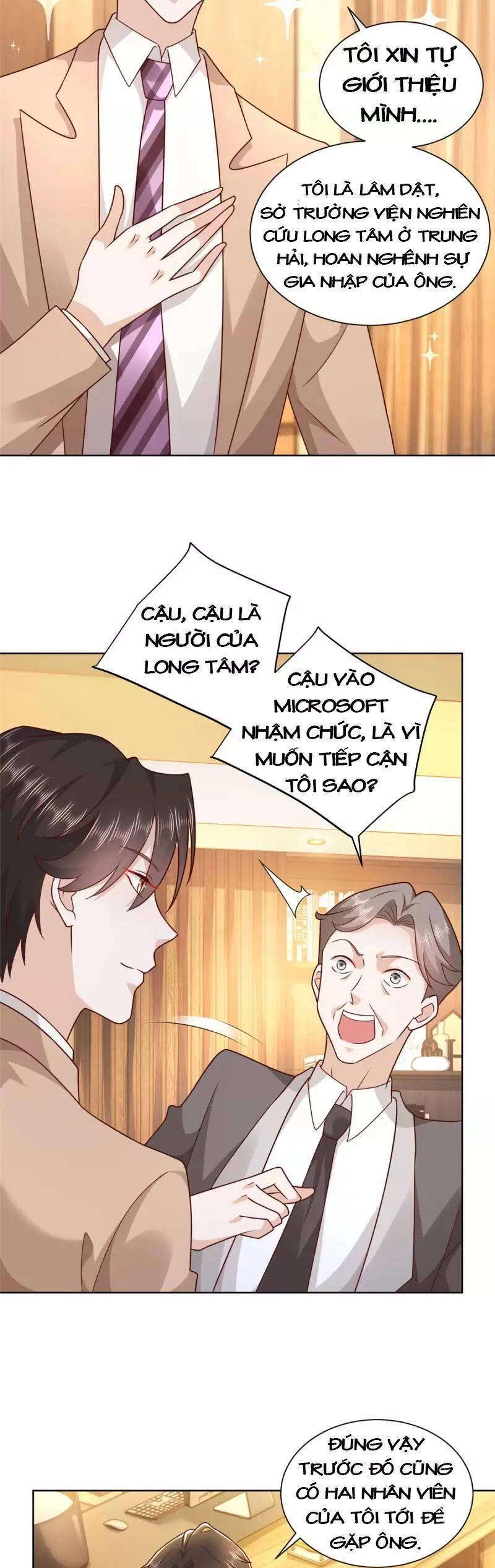 Mỗi Tuần Ta Có Một Nghề Nghiệp Mới Chapter 127 - 5