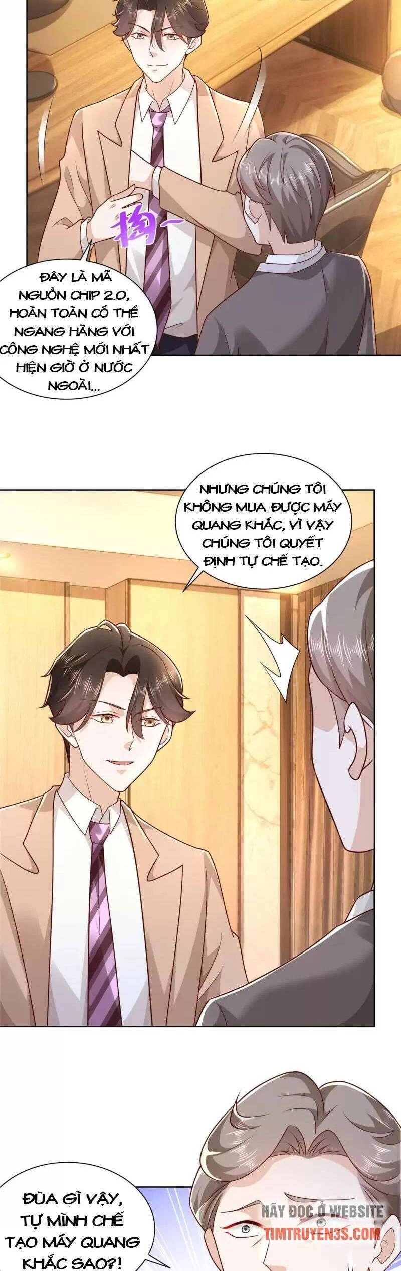 Mỗi Tuần Ta Có Một Nghề Nghiệp Mới Chapter 127 - 6