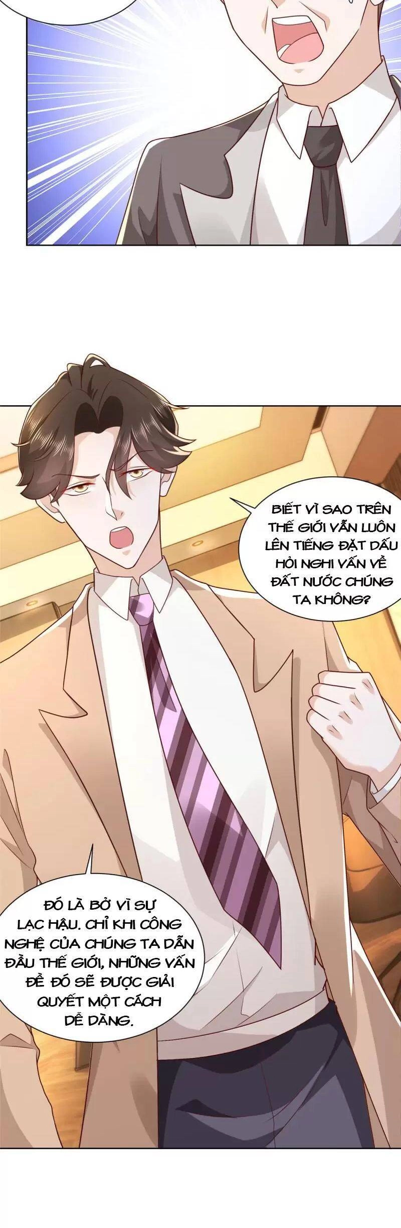 Mỗi Tuần Ta Có Một Nghề Nghiệp Mới Chapter 127 - 7