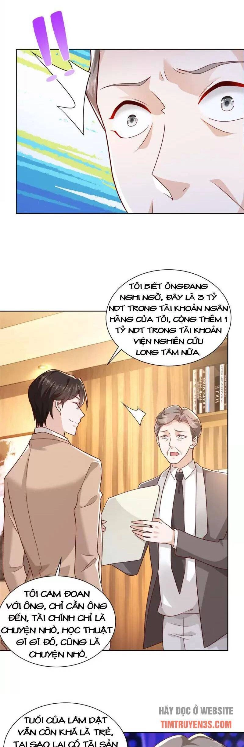 Mỗi Tuần Ta Có Một Nghề Nghiệp Mới Chapter 127 - 8