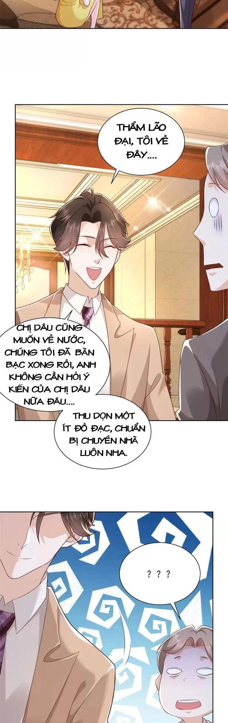 Mỗi Tuần Ta Có Một Nghề Nghiệp Mới Chapter 127 - 17