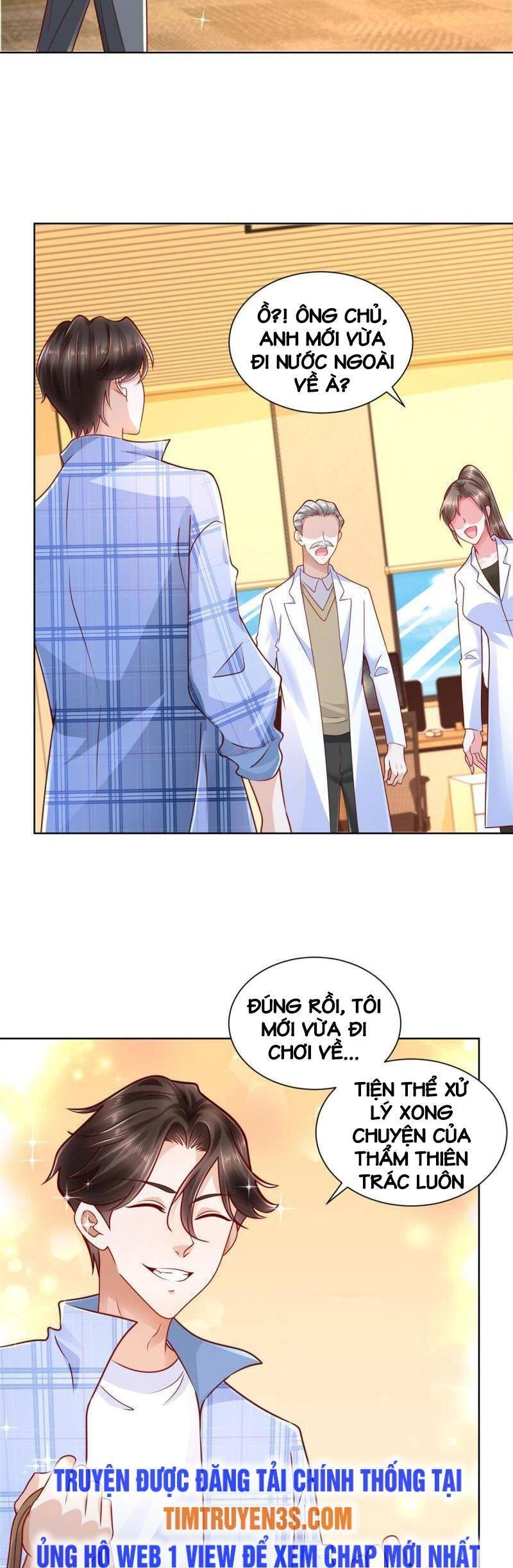 Mỗi Tuần Ta Có Một Nghề Nghiệp Mới Chapter 128 - 7