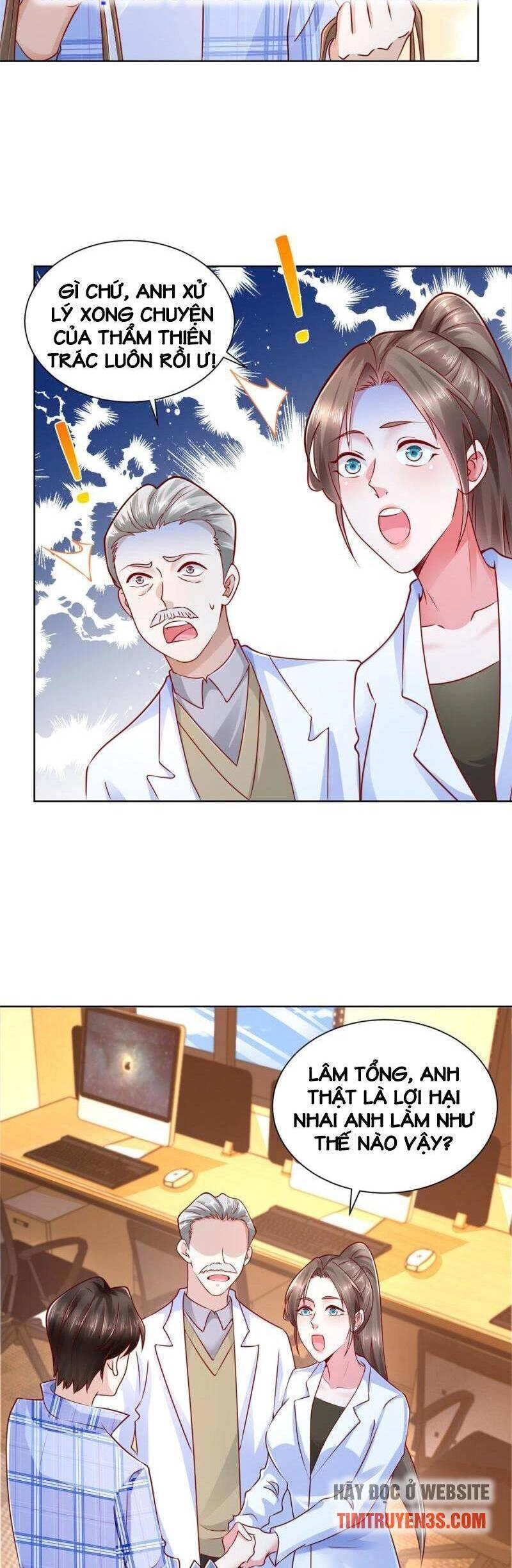 Mỗi Tuần Ta Có Một Nghề Nghiệp Mới Chapter 128 - 8