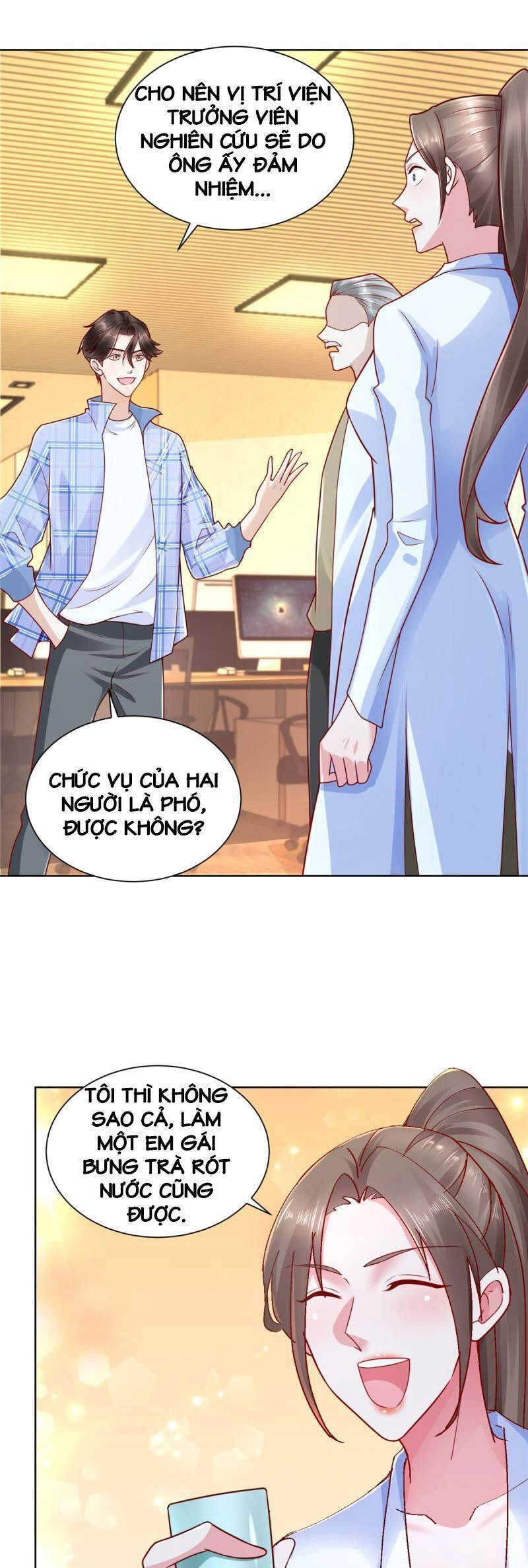 Mỗi Tuần Ta Có Một Nghề Nghiệp Mới Chapter 128 - 12