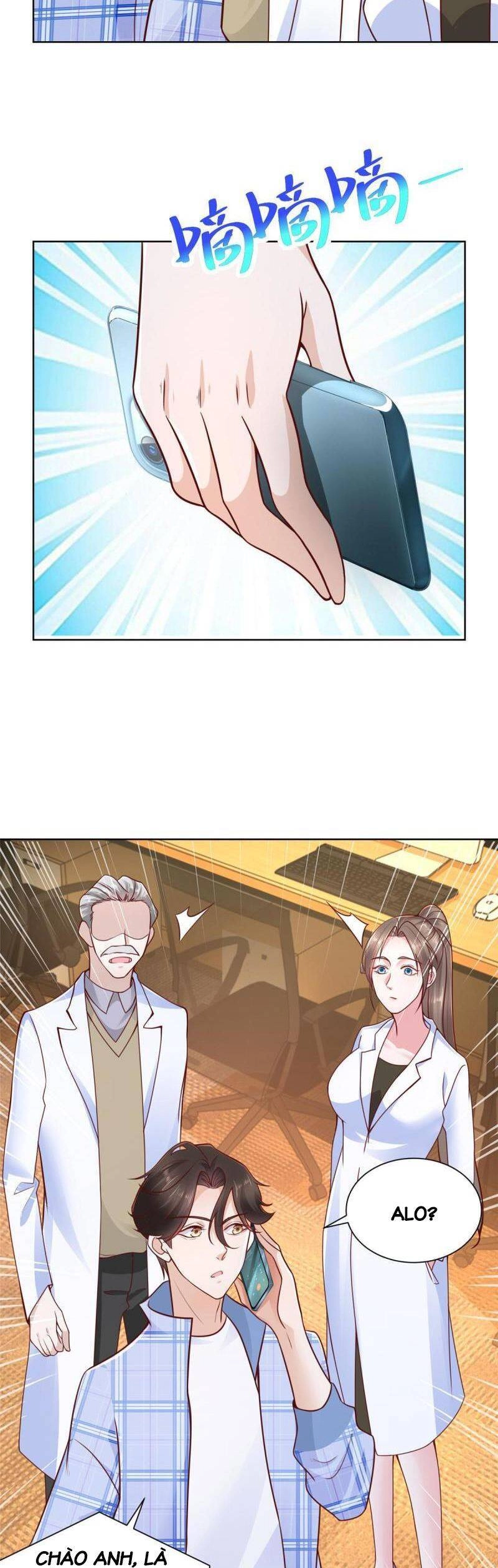 Mỗi Tuần Ta Có Một Nghề Nghiệp Mới Chapter 128 - 14