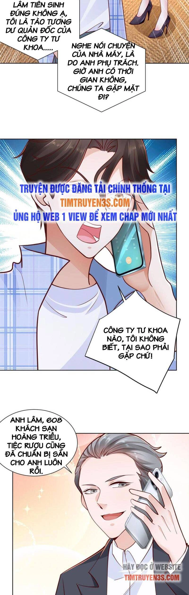 Mỗi Tuần Ta Có Một Nghề Nghiệp Mới Chapter 128 - 15