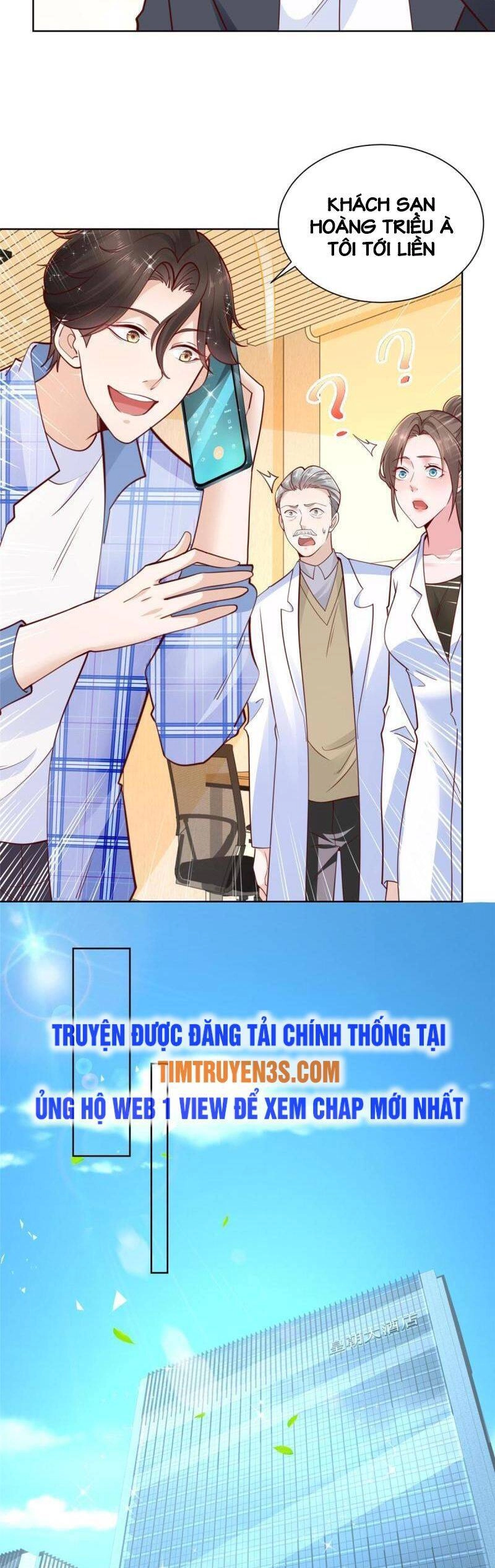 Mỗi Tuần Ta Có Một Nghề Nghiệp Mới Chapter 128 - 16