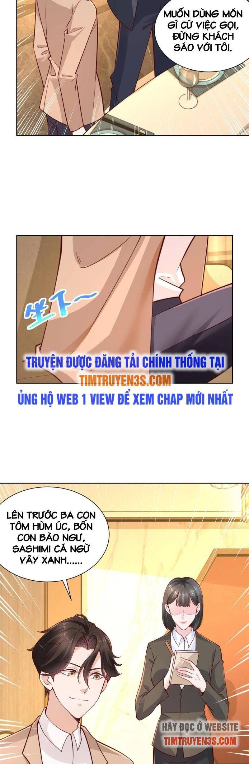 Mỗi Tuần Ta Có Một Nghề Nghiệp Mới Chapter 128 - 19